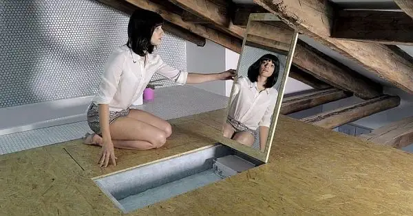 Space-hidden-dressing-mirror-idea-for-bedroom
