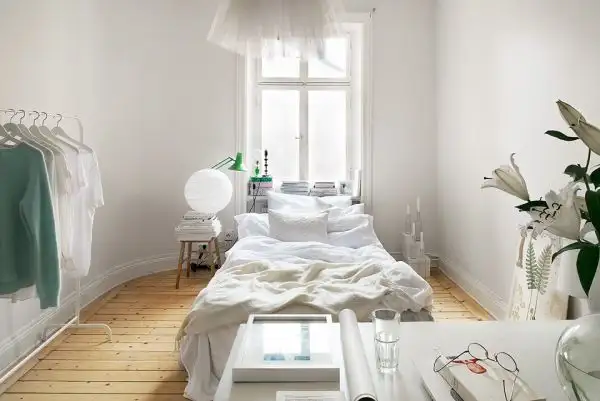 белая квартира-швеция-37м
