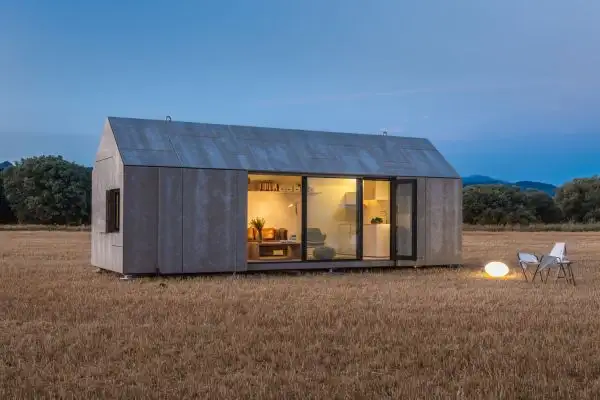 Portable-home-vacation