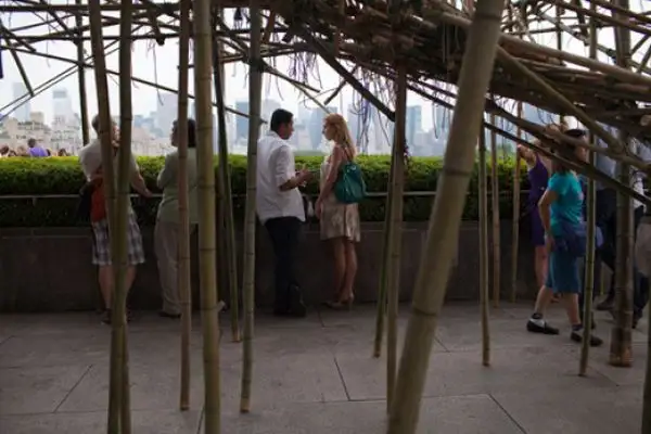 Кафе Art Roof Garden