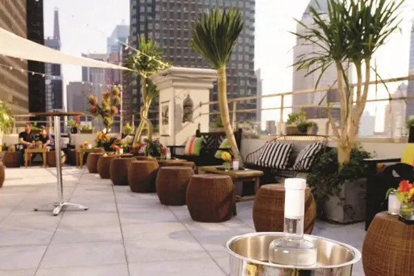 крыша ava lounge