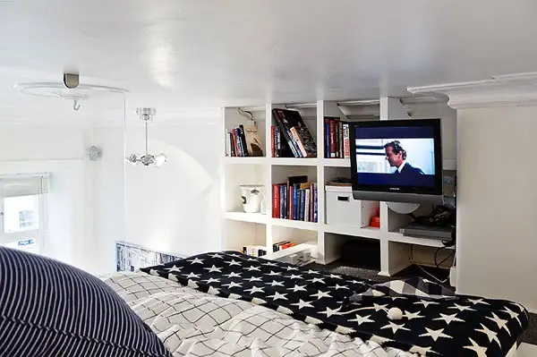 Квартира в Швеции-Smart-Space10