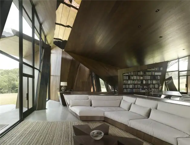 daniel-libeskind-connecticut-house-living