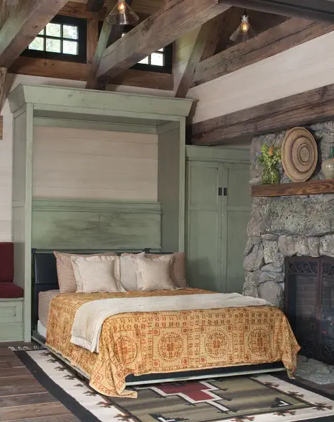 charming-rustic-cottage-house-murphy-bed