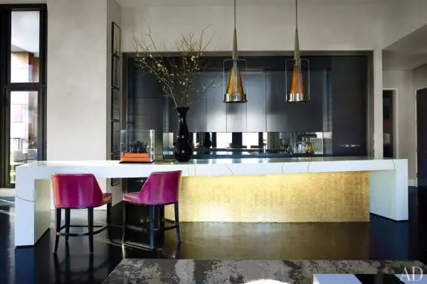 jamie-drake-kitchen-gold-island