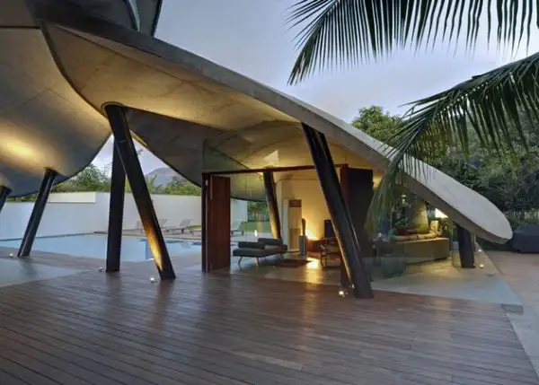 indoor-outdoor-home-india-sheltered-concrete-leaves