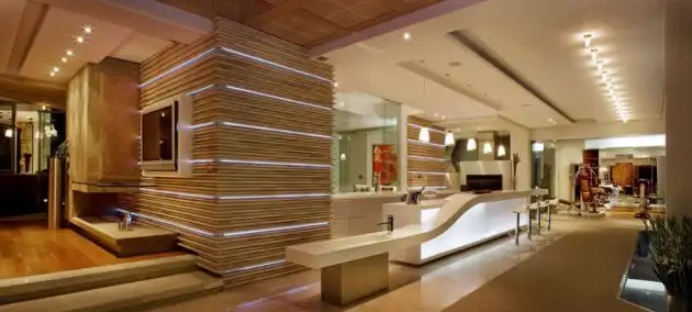 Стеклянный дом от Nico Van Der Meulen Architects12