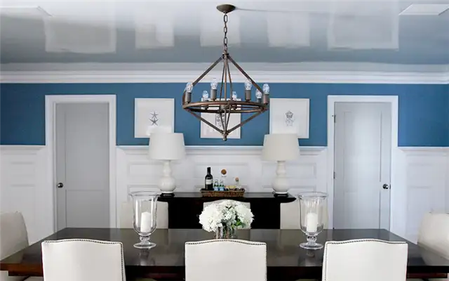 glosy-paint-if-you-have-low-ceiling