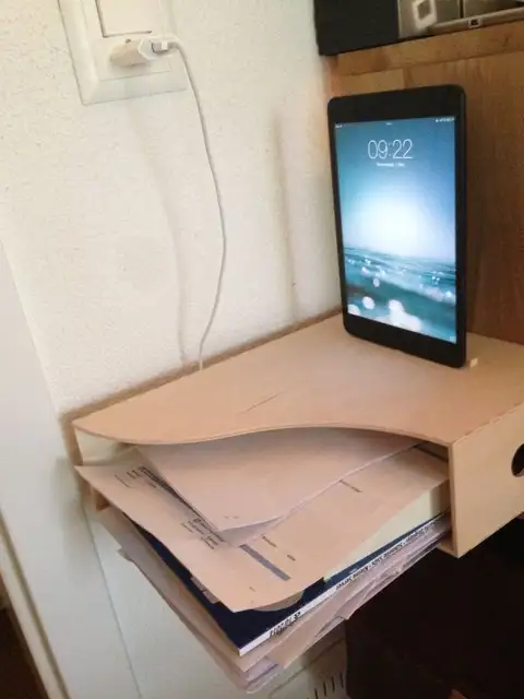 док-станция для ipad