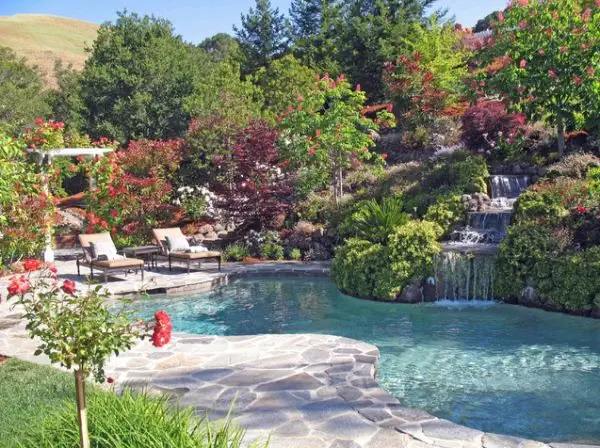 водный декор