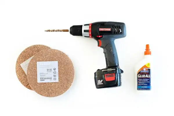 Держатель для карандашей DIY (своими руками)