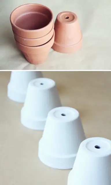 Расписные терракотовые горшки3