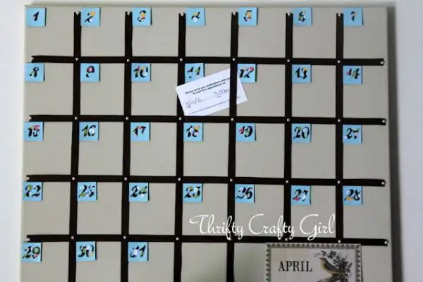 calendar-diy