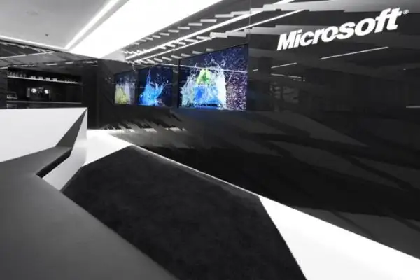 Microsoft-Briefing-Center-Interior-Design