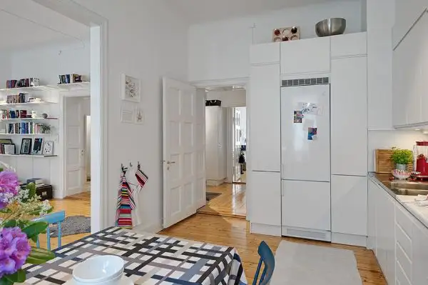 80 квадратных метров квартира6