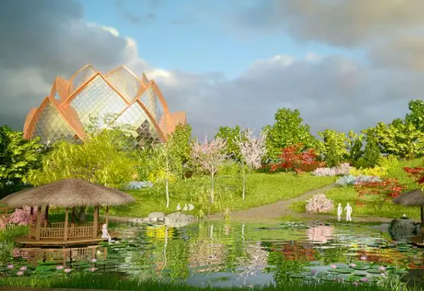 город-в-небе-футуристические-цветочные-башни7