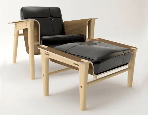 клубное кресло1
