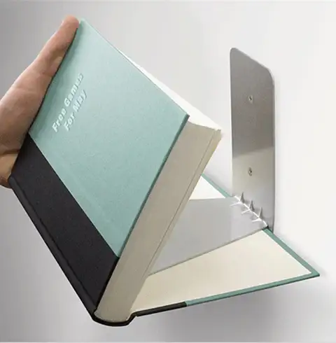 невидимая книжная полка1