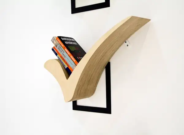 контрольная книжная полка1
