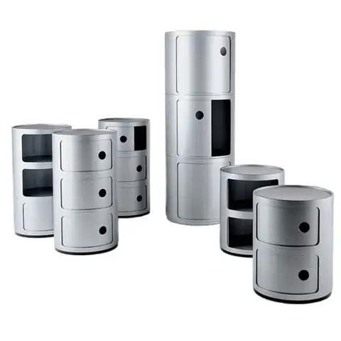 Componibili+Round+Set-kartell