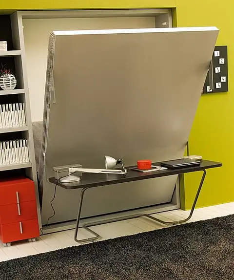 скрытый стол