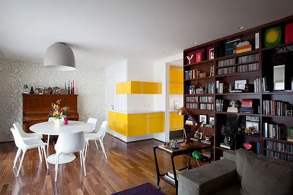 Sao paulo aparment modern5