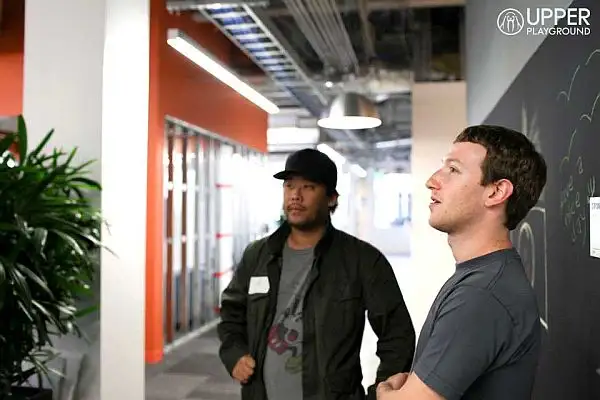 Дэвид Чое facebook фрески