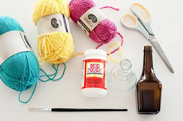 DIY (своими руками)BottleWrappingMaterials