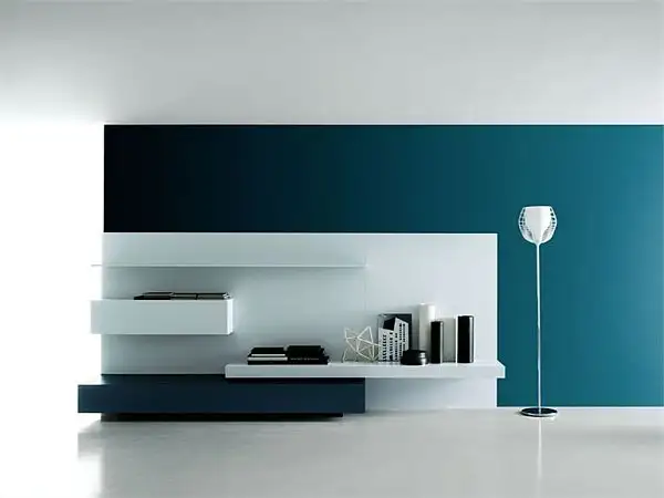 Модульная стенка для хранения modern9