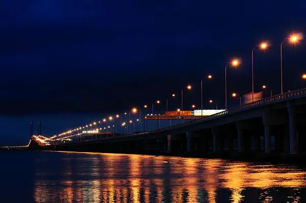 впечатляющие мосты-пенанг-малайзия