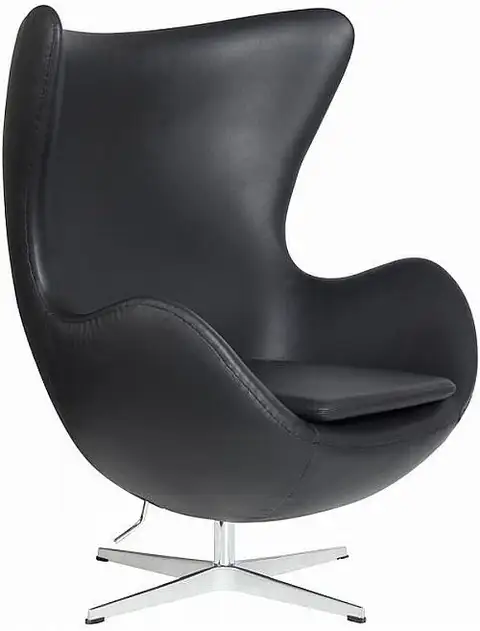 style-egg-black-leather