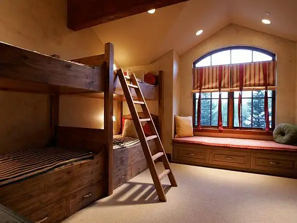 Двухъярусные кровати Willow-Ranch-parck-city