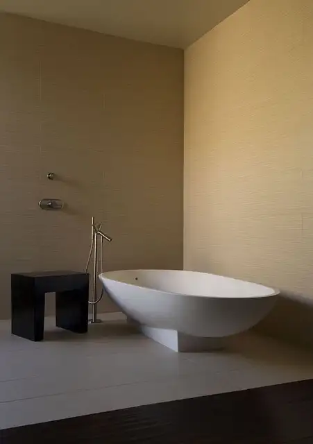 Отдельностоящие ванны-tamm-marlowe-design-studio