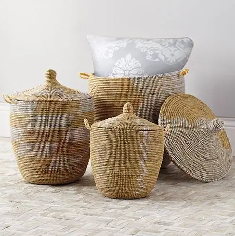 корзины для хранения