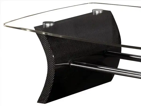 Кофейный столик Kedo K-5 Carbon Fiber Coffee Table1