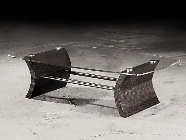 Кофейный столик Kedo K-5 Carbon Fiber