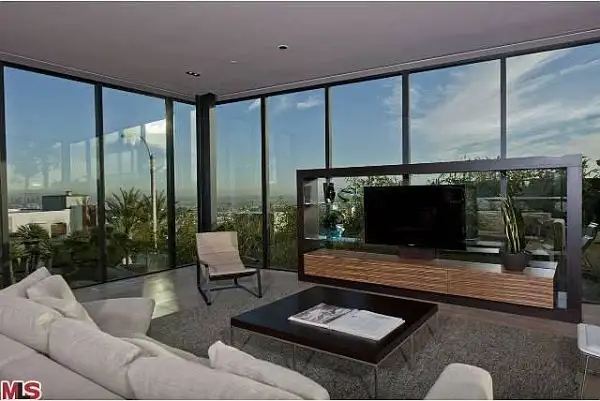 Nightingale Drive house los angeles5