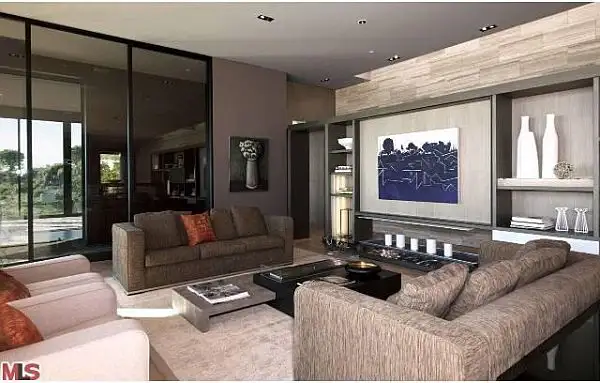 Nightingale Drive house los angeles9