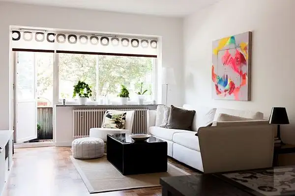 60sqm-квартира