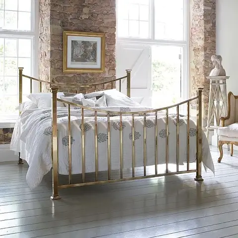 Кровать Sage Brass