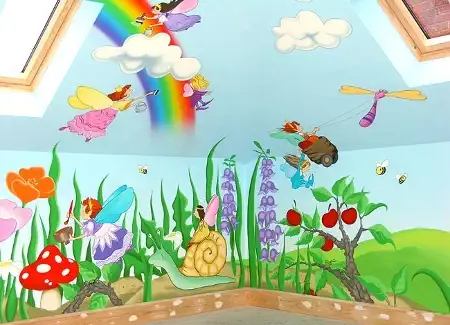 Wall-Decorating-for-Children-Room-3