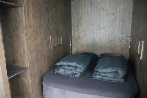 Ландшафтный отель Juvet в Гудбрандсъювете14