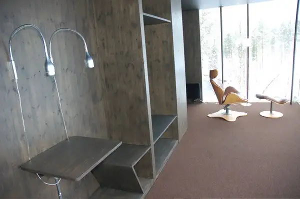 Juvet Landscape Hotel в Gudbrandsjuvet12