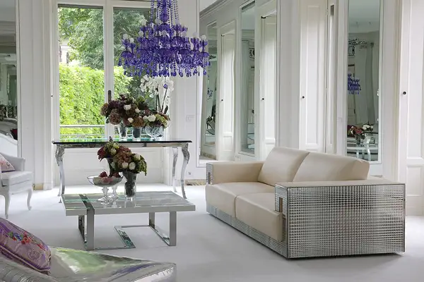 Versace Sofa Collection Sunset Sofa