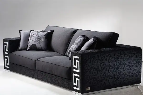Versace Sofa Collection Lomod Glass