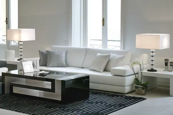 Versace Sofa Collection Rommel