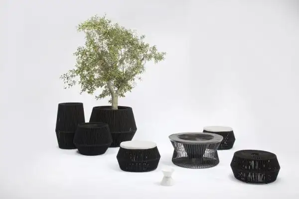 Уличная мебель ZigZag от Kettal5