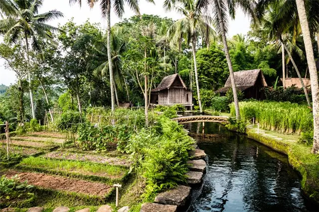 Bambu-Indah-Resort-Bali-River