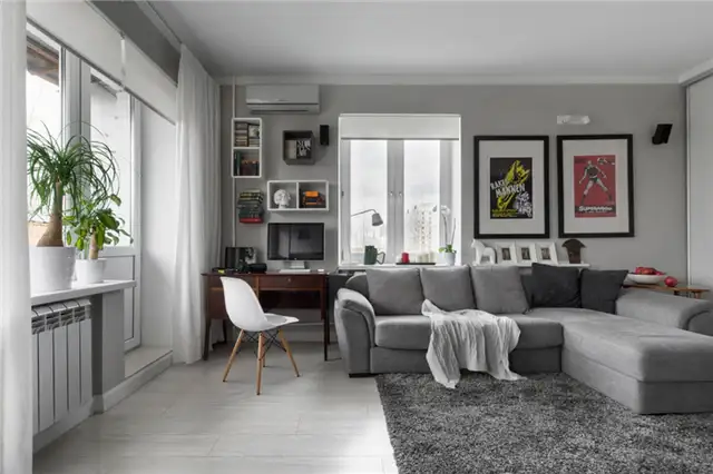 Compact-Bachelor-Haven-in-Moscow-Gray-living
