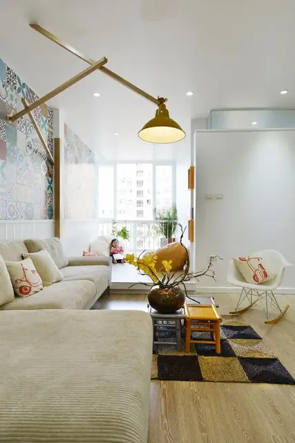 ht-apartment-landmak-architect-oversized-lamp
